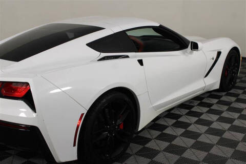 2019 Chevrolet Corvette Stingray