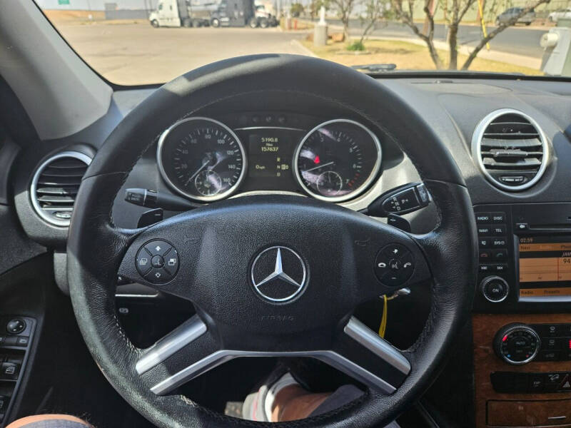 2009 Mercedes-Benz M-Class ML 350 4MATIC