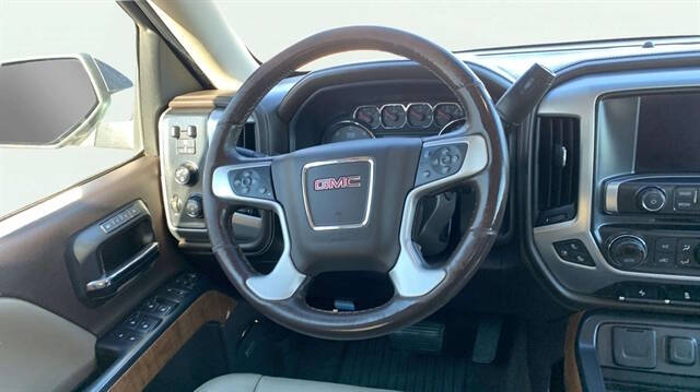 2016 GMC Sierra 1500