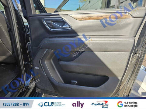 2023 Chevrolet Suburban Premier