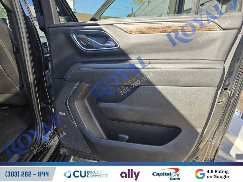 2023 Chevrolet Suburban Premier