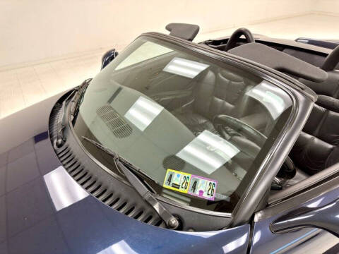 2001 Chrysler Prowler