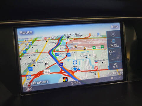 2014 Audi A5 2.0T quattro Premium Plus