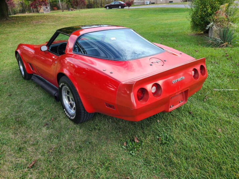1980 Chevrolet Corvette