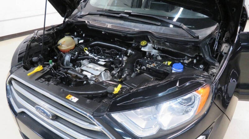 2018 Ford EcoSport Titanium