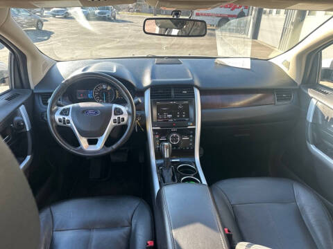2013 Ford Edge Limited