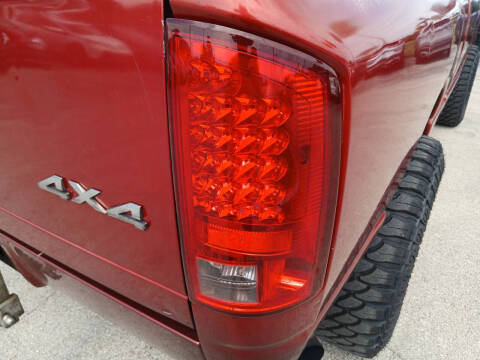 2008 Dodge Ram 2500