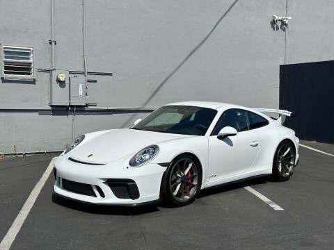 2018 Porsche 911 for sale at Corsa Exotics Inc in Montebello CA