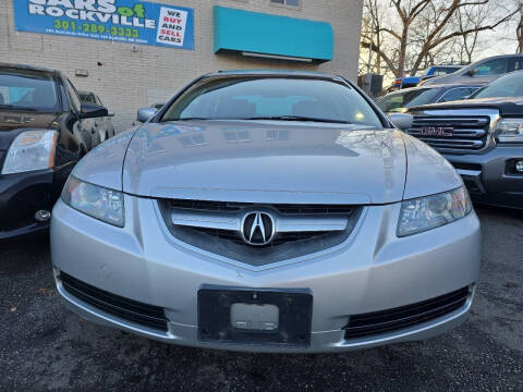 2006 Acura TL