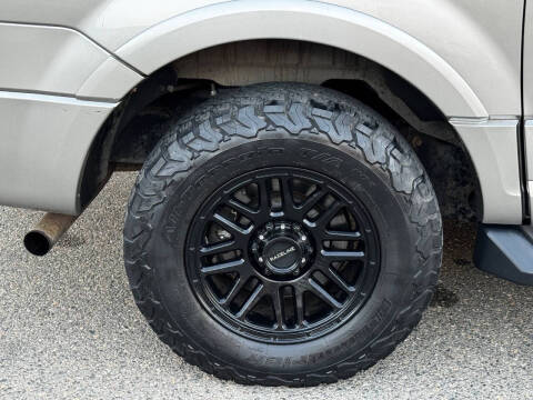 2009 Ford Expedition EL XLT