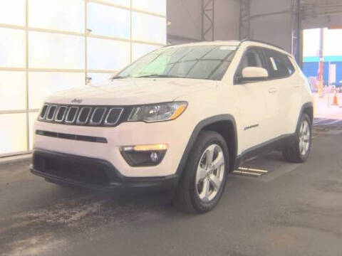 2020 Jeep Compass