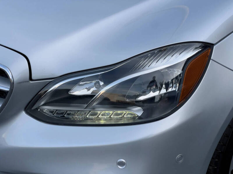 2014 Mercedes-Benz E-Class