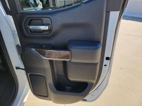 2022 GMC Sierra 1500 Limited SLE