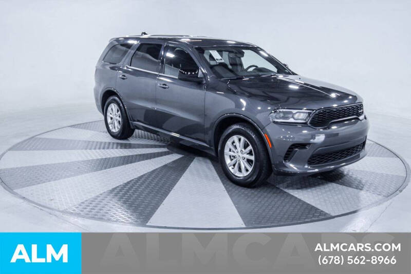 2025 Dodge Durango GT