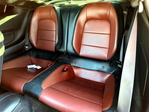 2015 Ford Mustang EcoBoost