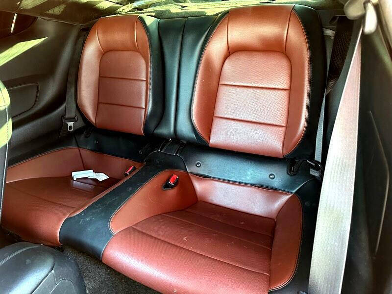 2015 Ford Mustang EcoBoost