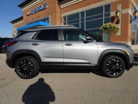 2023 Chevrolet TrailBlazer LT