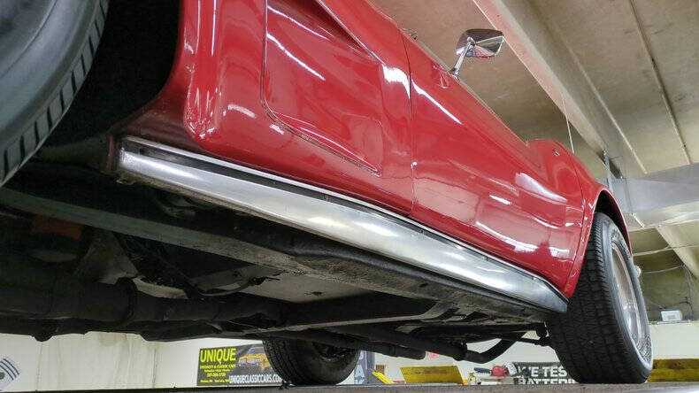 1973 Chevrolet Corvette