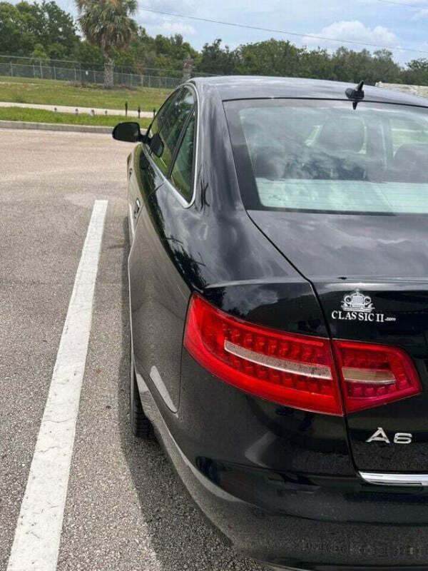 2011 Audi A6 3.0T quattro Premium Plus