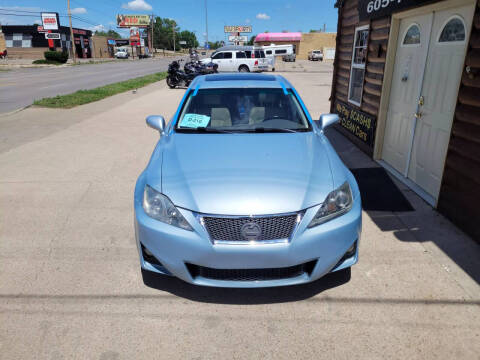 2012 Lexus IS 250