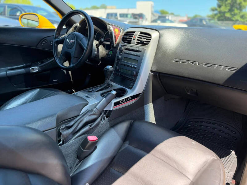 2005 Chevrolet Corvette