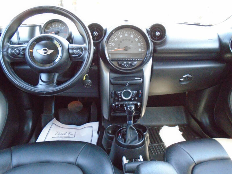 2015 MINI Countryman Cooper