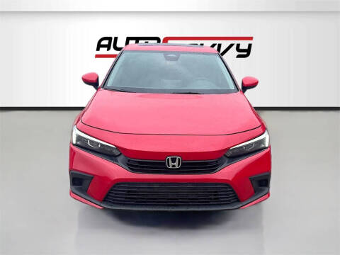 2024 Honda Civic EX