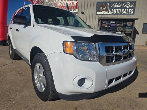 2012 Ford Escape XLS