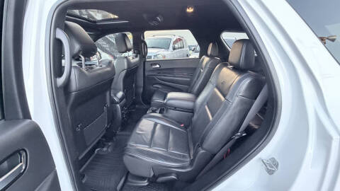 2021 Dodge Durango Citadel