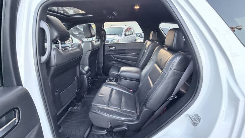 2021 Dodge Durango Citadel