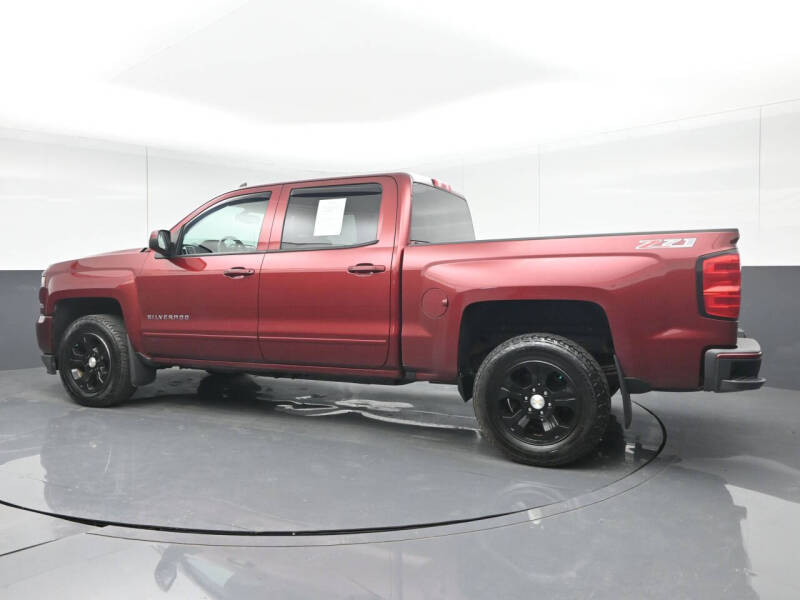 2017 Chevrolet Silverado 1500