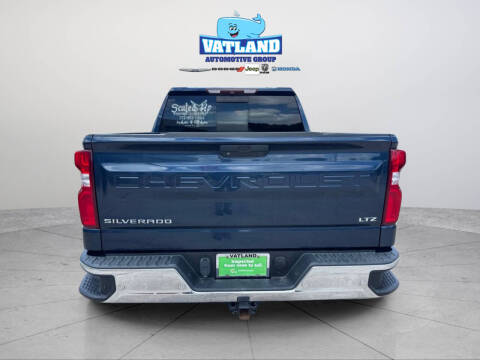 2019 Chevrolet Silverado 1500