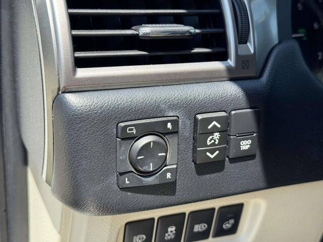 2022 Lexus GX 460