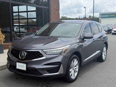 2021 Acura RDX