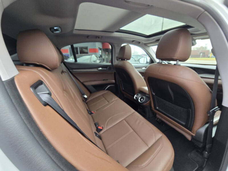 2018 Alfa Romeo Stelvio Ti