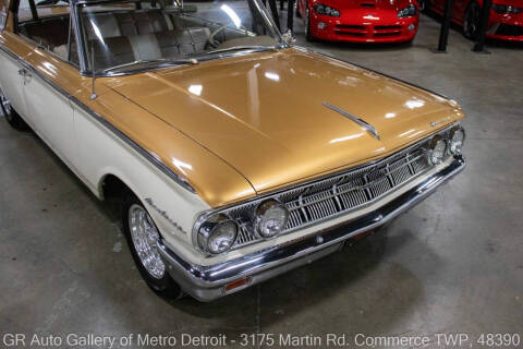 1963 Mercury Monterey