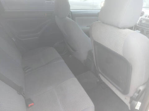 2006 Toyota Matrix