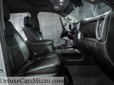 2020 Chevrolet Silverado 2500HD