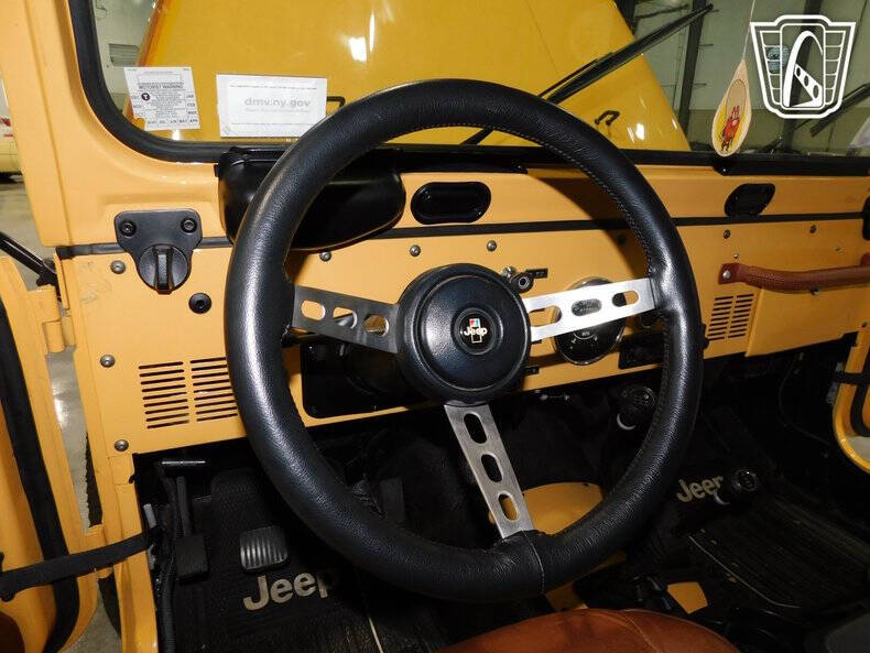 1982 Jeep CJ-7