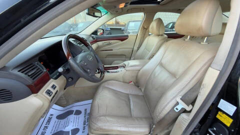 2007 Lexus LS 460