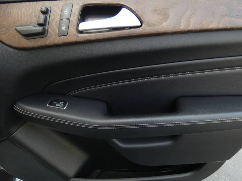 2015 Mercedes-Benz M-Class ML 350 4MATIC