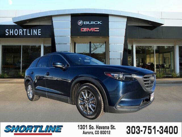 2017 Mazda CX-9 Touring