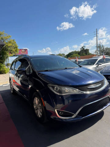 2019 Chrysler Pacifica