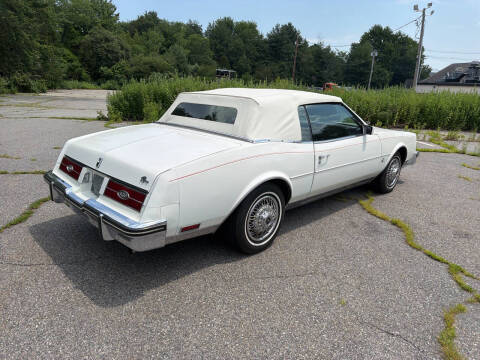 1985 Buick Riviera