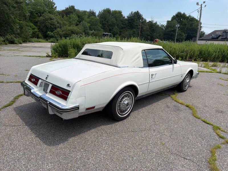 1985 Buick Riviera