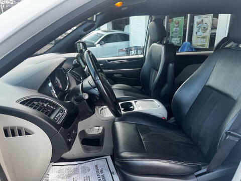 2020 Dodge Grand Caravan SXT