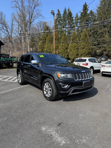 2015 Jeep Grand Cherokee for sale at Pgc Auto Connection Inc in Coatesville PA