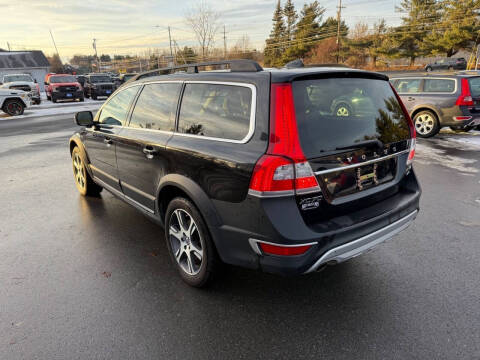 2015 Volvo XC70 T6 Platinum