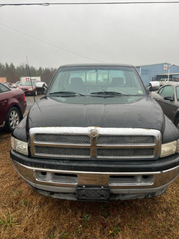 1996 Dodge Ram 1500's photo