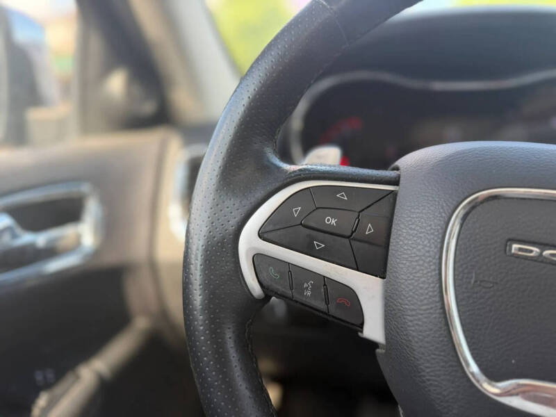 2015 Dodge Durango Citadel